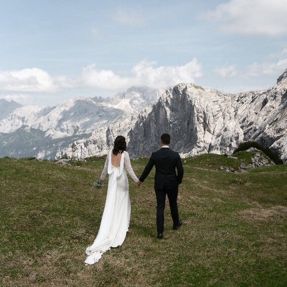 Pronovias Wedding Gown - Alyse- Mermaid - Picture 2 of 7